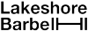 Lakeshore Barbell Logo