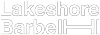 Lakeshore Barbell Logo