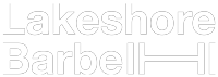 Lakeshore Barbell Logo