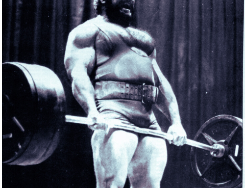 Coach’s $0.02: Stronger IS Having Bigger Muscles