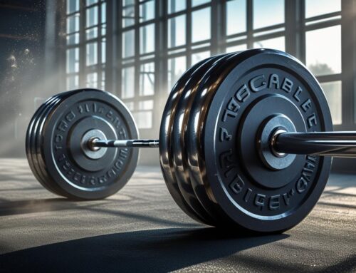 Coach’s $0.02: Heavy Barbell Exercises are for EVERYONE